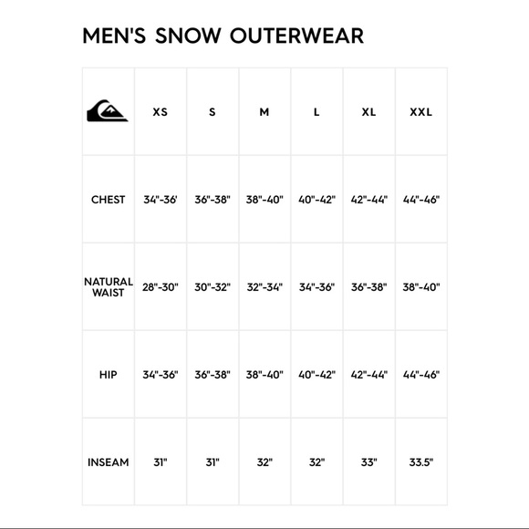 Quiksilver Mission Printed Block Snow Jacket - Picture 7 of 7